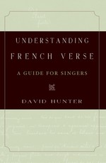 Understanding French Verse