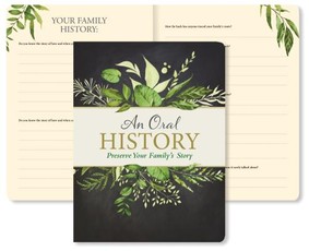 Guided Journal an Oral History