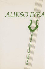 Aukso lyra. Iš Vakarų pasaulio poezijos