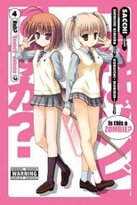 Is This a Zombie?, Volume 4
