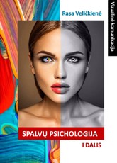 Spalvų psichologija. Vizualinė komunikacija