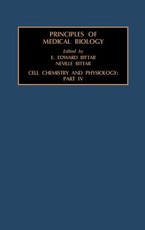 Cell Chemistry and Physiology: Part IV