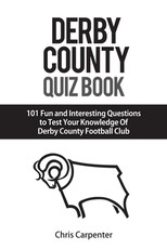 Derby County Quiz Book