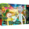 TREFL PREMIUM PLUS 1000 det. dėlionė „Rick and Morty“