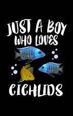 Just A Boy Who Loves Cichlids
