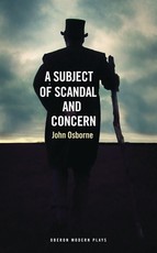 A Subject of Scandal and Concern