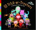10 Trick-or-Treaters