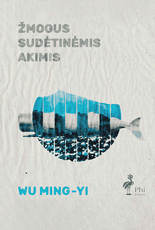Žmogus sudėtinėmis akimis