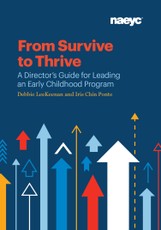 Leekeenan, D: From Survive to Thrive