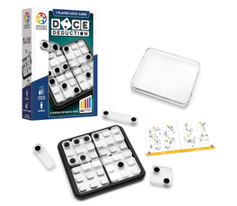 Galvosūkis „Dice Deduction“