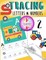 Tracing Letters & Numbers for preschool abc Transport 3+