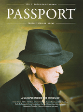 PASSPORT: an essential guide to contemporary Lithuania, vol.1