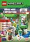 LEGO®  Minecraft(TM): Rare Mob Expedition - Search & Find Sticker Activity Book (with Alex minifigure, endermite, pickaxe and map)