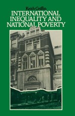 International Inequality and National Poverty