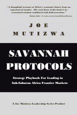 Mutizwa, J: Savannah Protocols