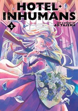 Hotel Inhumans Vol. 2