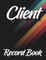 Client Record Book