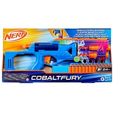 NERF N SERIES šautuvas „Cobaltfury“