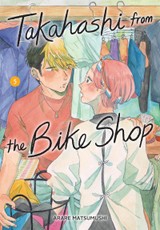 Takahashi from the Bike Shop, Vol. 5