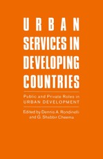 Urban Services in Developing Countries