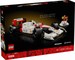 LEGO Icons 10330 McLaren MP4/4 ir Ayrton Senna (konstruktorius)