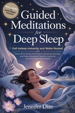 Guided Meditations for Deep Sleep