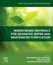Mxene-Based Materials for Advanced Water and Wastewater Purification