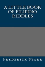 A Little Book of Filipino Riddles