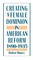 Creating a Female Dominion in American Reform, 1890-1935