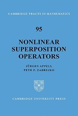 Nonlinear Superposition Operators