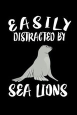 Easily Distracted By Sea Lions