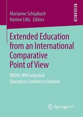 Extended Education from an International Comparative Point of View