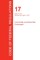 CFR 17, Parts 1 to 40, Commodity and Securities Exchanges, April 01, 2017 (Volume 1 of 4)