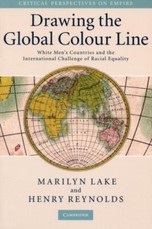 Drawing the Global Colour Line