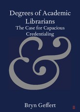 Degrees of Academic Librarians