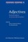 Adjectives