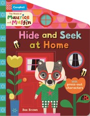 The World of Maurice and Muffin: Hide and Seek at Home
