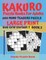 Kakuro Puzzle Books For Adults - 200 Mind Teasers Puzzle - Large Print - 6x6 Grid Variant 1 - Book 2