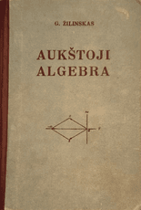 Aukštoji algebra