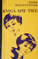 Knyga apie tave
