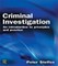 Stelfox, P: Criminal Investigation