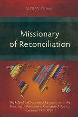 Missionary of Reconciliation