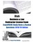 Utah Business & Law Contractor License Exam ExamFOCUS Study Notes & Review Questions