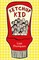 Ketchup Kid (Dyslexia-friendly)