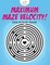 Maximum Maze Velocity! Kids Activity Book