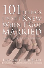 101 Things I Wish I Knew When I Got Married
