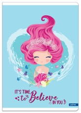 Sąsiuvinis A5 52lap 80g lang CUTE