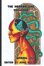 The Horror Zine Magazine Spring 2021