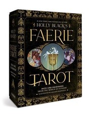 Holly Black's Faerie Tarot Deck and Guidebook