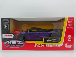 MSZ Automobilis PAGANI ZONDA REVOLUCION, 1:32